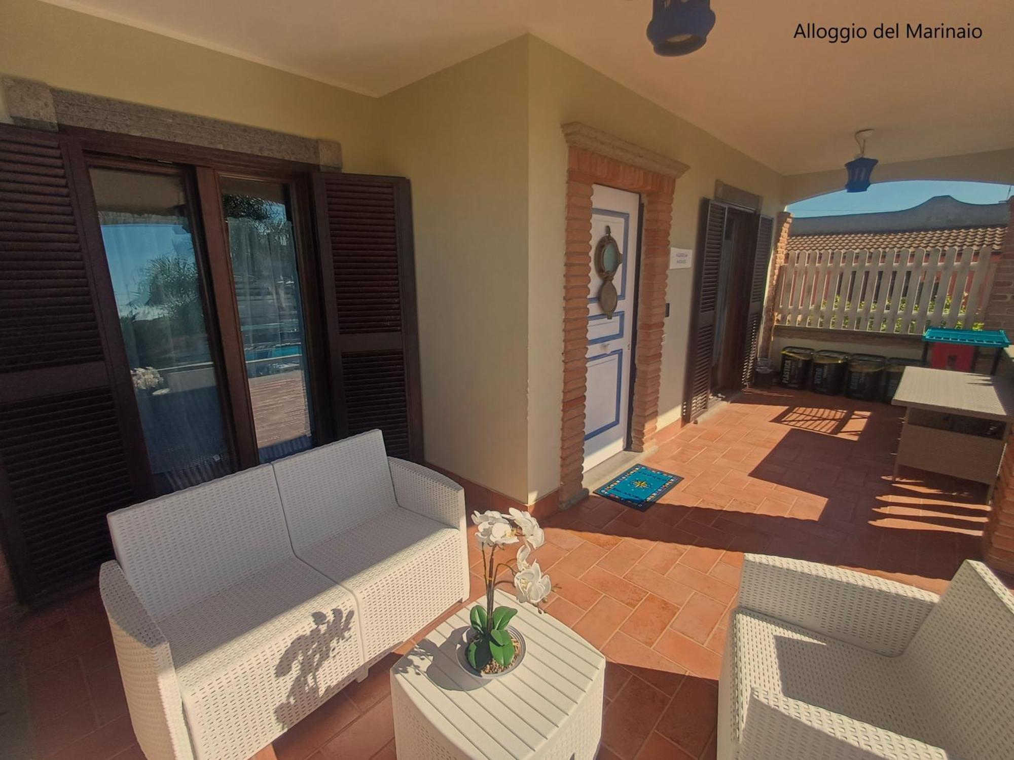 Alloggi Turistici Con Piscina Palestra Jacuzzi Sauna Anzio Exterior photo