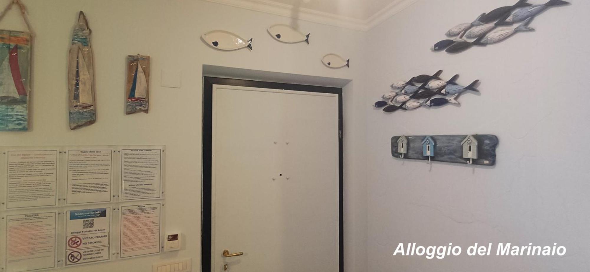 Alloggi Turistici Con Piscina Palestra Jacuzzi Sauna Anzio Exterior photo